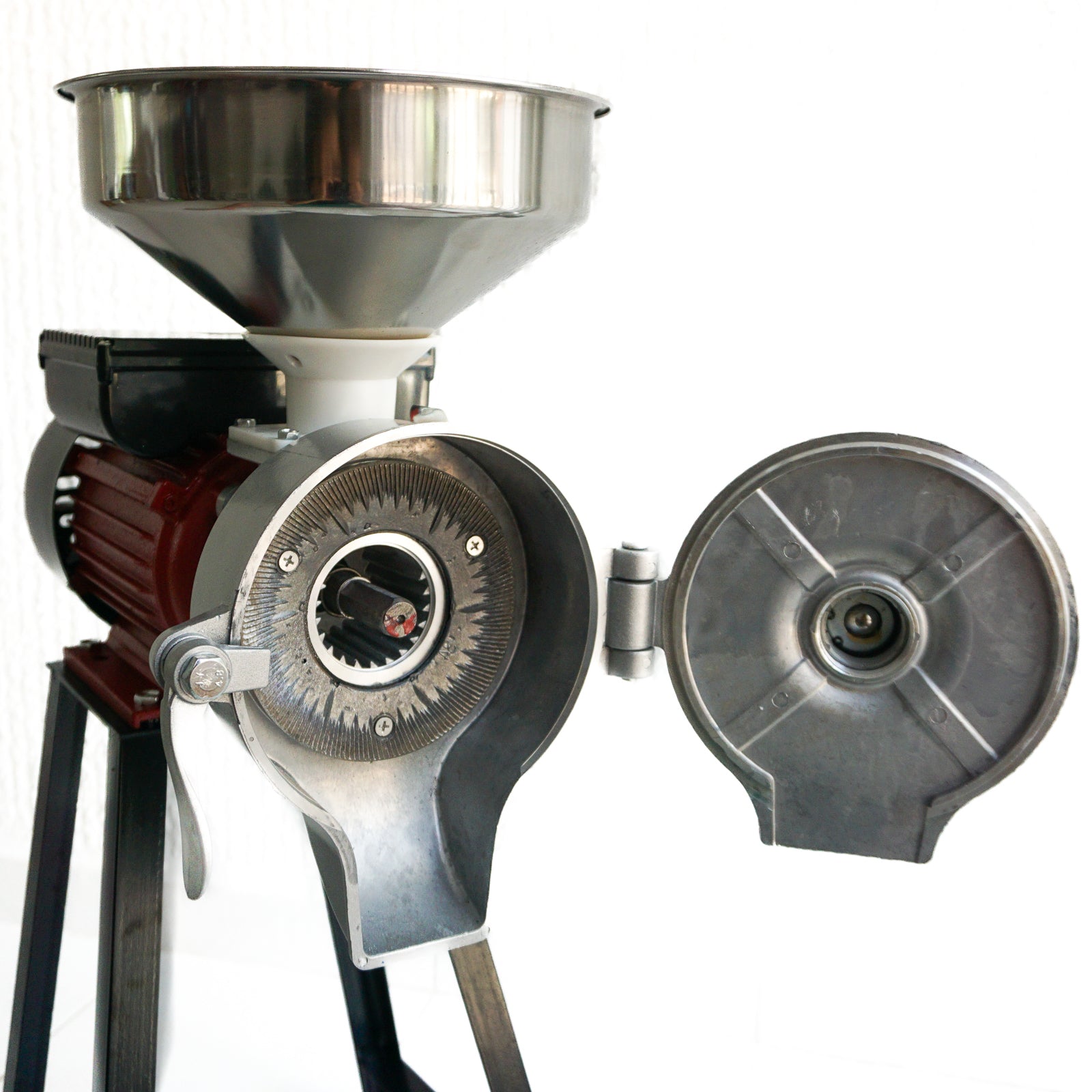 Molino Eléctrico 2 en 1 para Alimentos Secos y Húmedos (SVM-160)