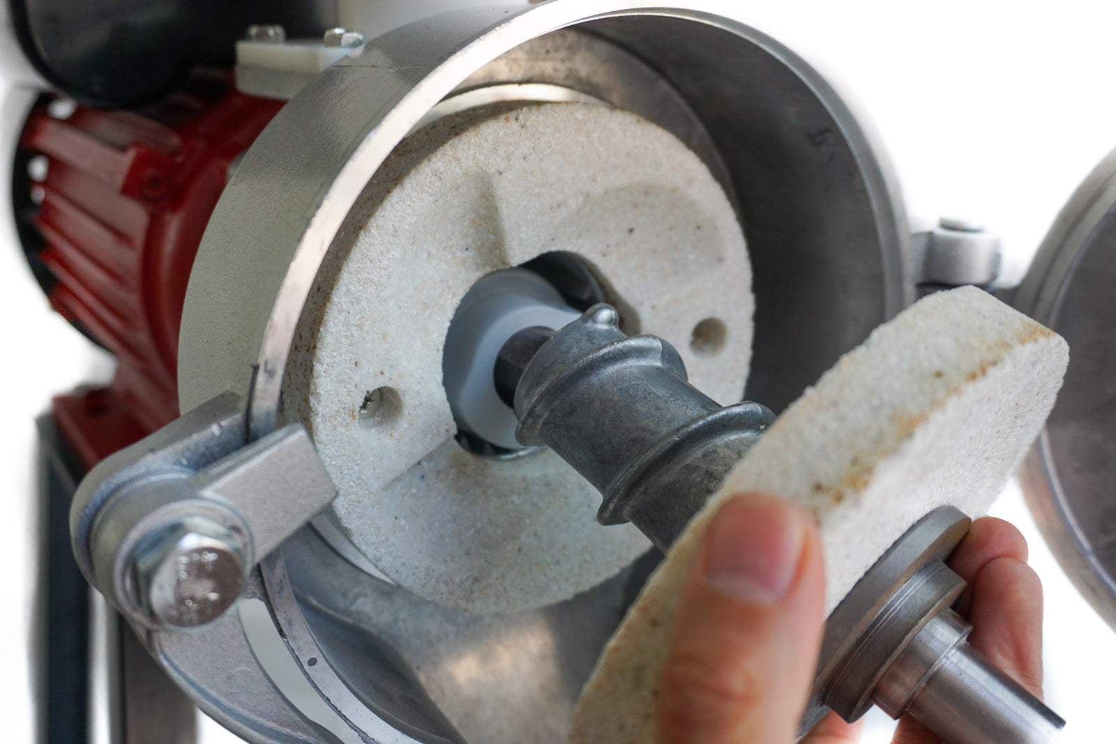 Molino Eléctrico 2 en 1 para Alimentos Secos y Húmedos (SVM-160)