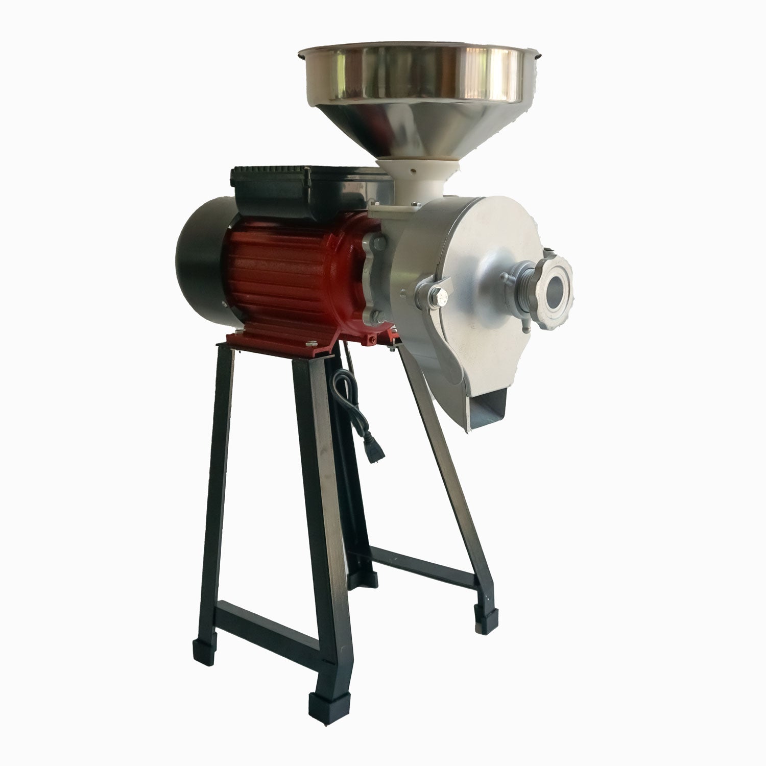 Molino Eléctrico 2 en 1 para Alimentos Secos y Húmedos (SVM-160)