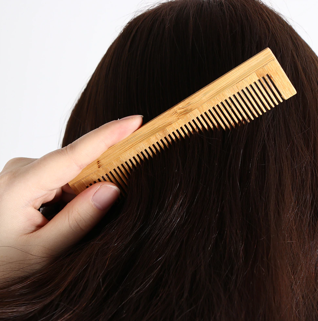 Peine de Bambú Natural