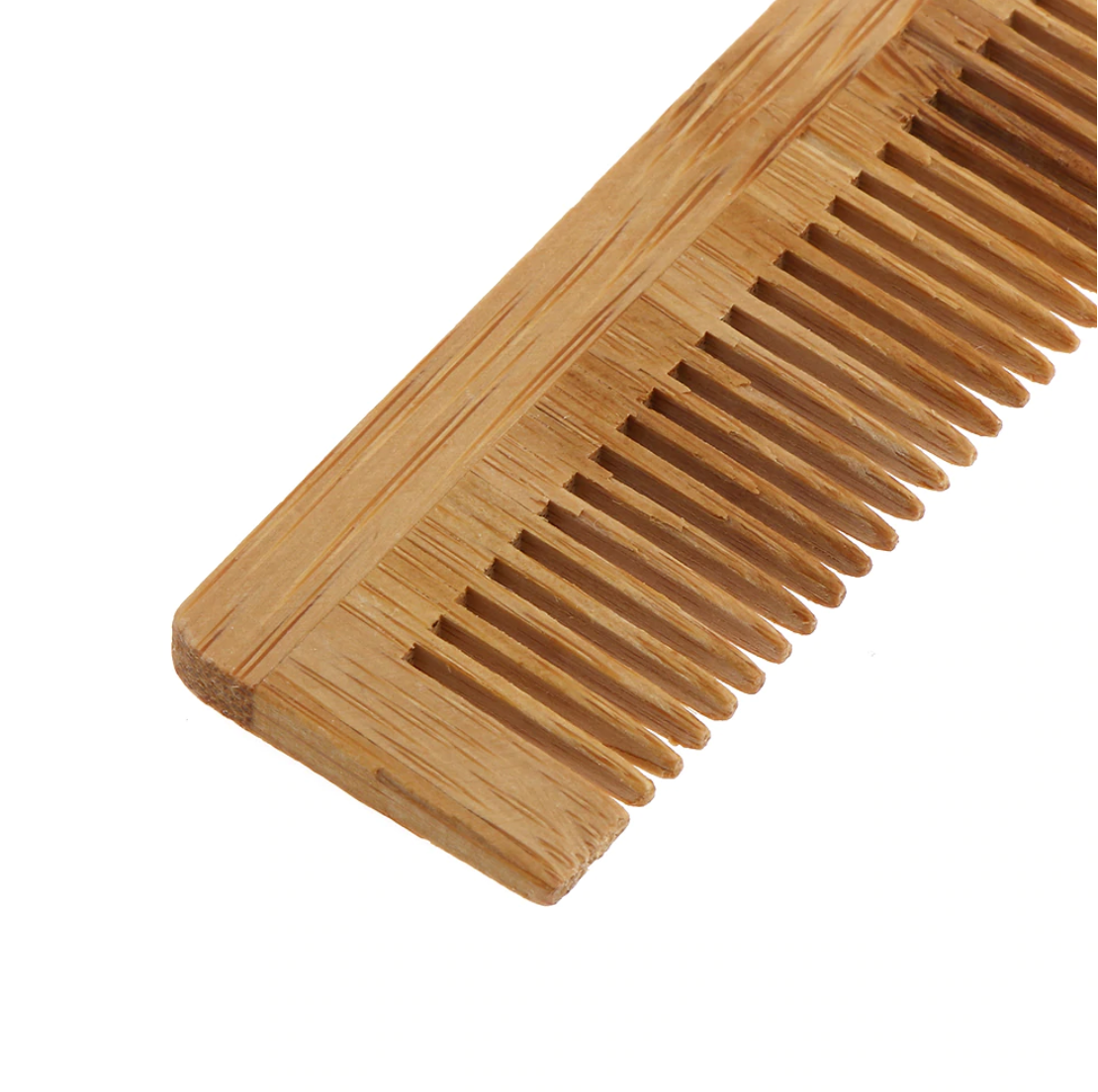 Peine de Bambú Natural