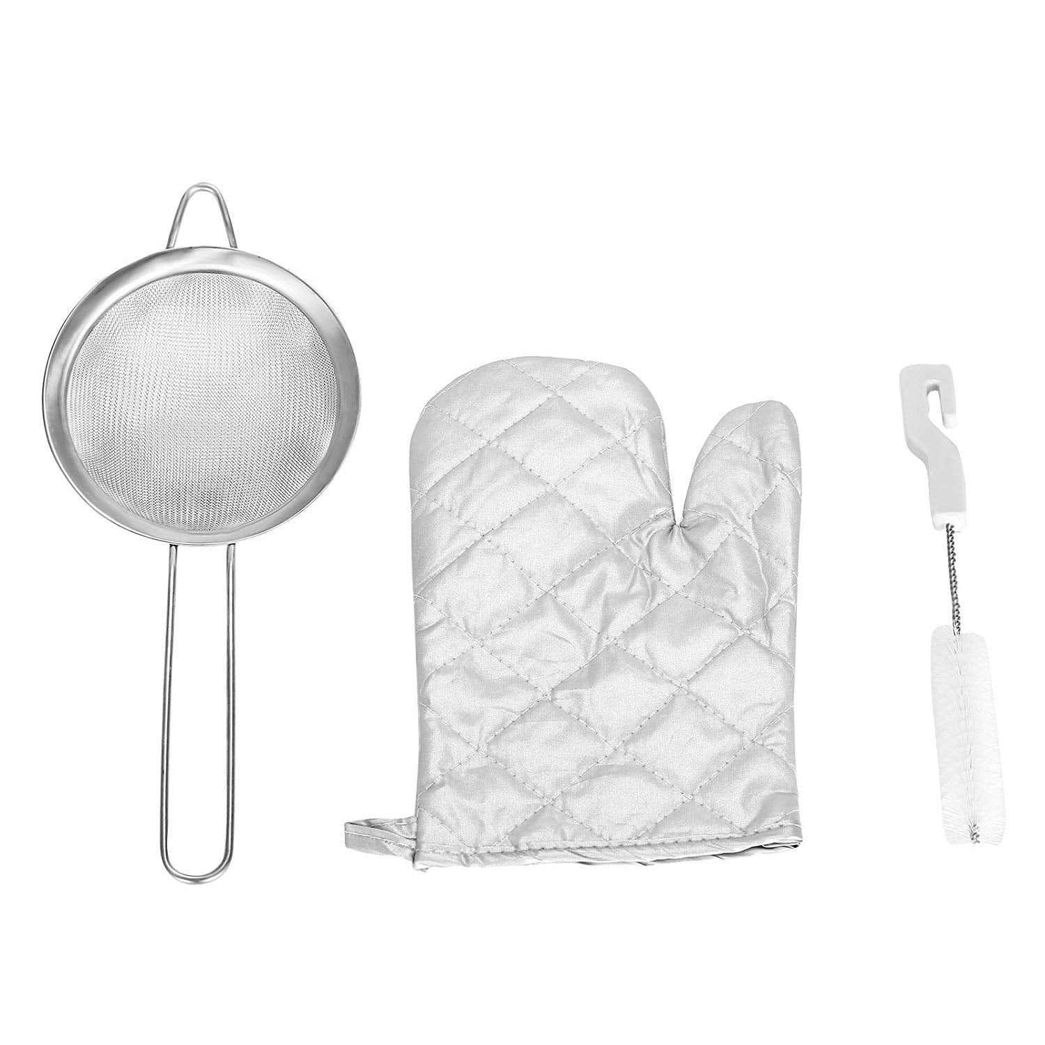 Extractor Eléctrico de Aceites de Nueces y Semillas